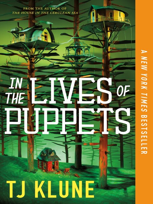 Title details for In the Lives of Puppets by TJ Klune - Wait list
